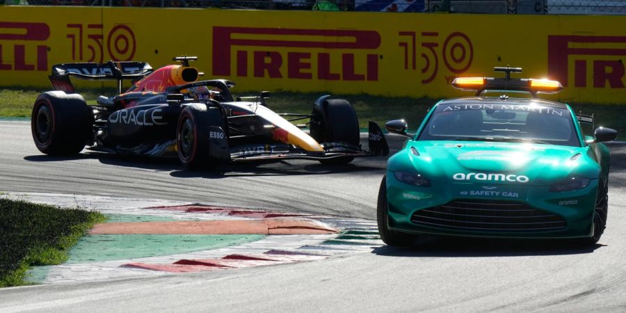 Formel 1 Safety-Car Italien