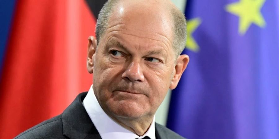 olaf scholz