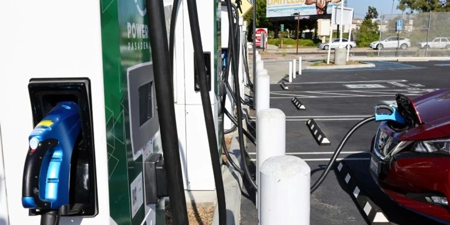 Kalifornien will ab 2035 den Verkauf von Autos mit Verbrennungsmotoren verbieten