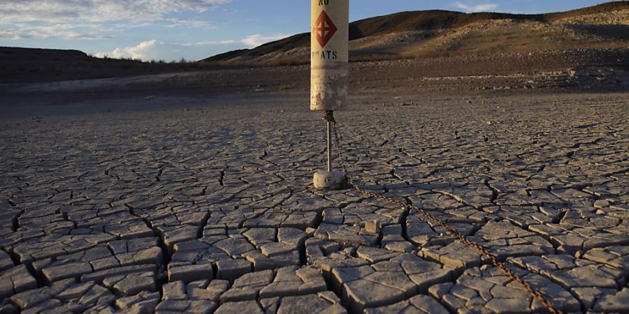 Wegen der anhaltenden Dürre müssen in den USA diverse Bundesstaaten ihre Wassernutzung einschränken. (Archivbild)