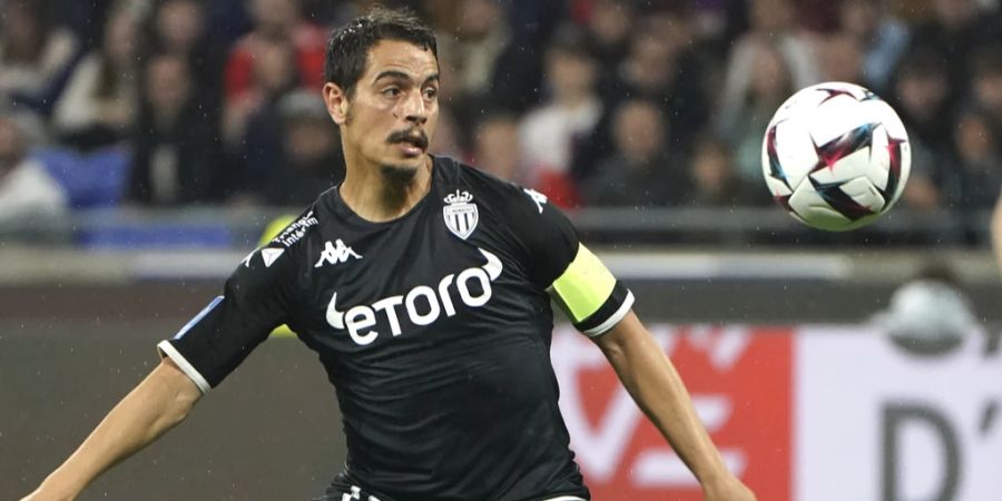 Ben Yedder AS Monaco