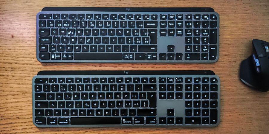 Logitech MX Keys S