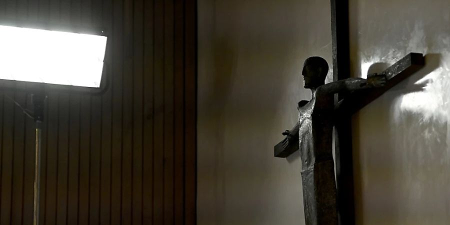 ARCHIV - Im Zuge der Missbrauchskandale in der katholischen Kirche hatte in der vorigen Woche in Deutschland ein Urteil viel Aufsehen erregt. Foto: Sven Hoppe/dpa