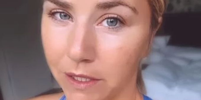 «Fernsehgarten»-Kuss - Beatrice Egli wehrt sich gegen Negativ-Berichte
