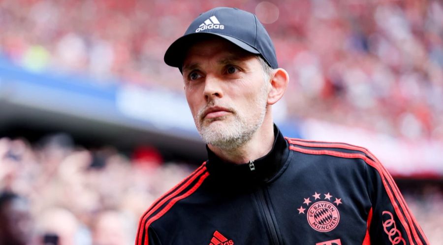 Thomas Tuchel Bayern München