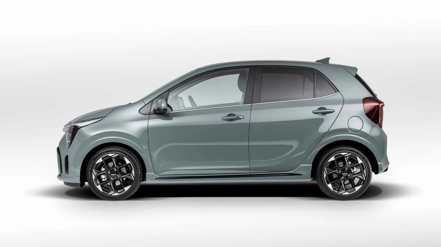 2023 Kia Picanto