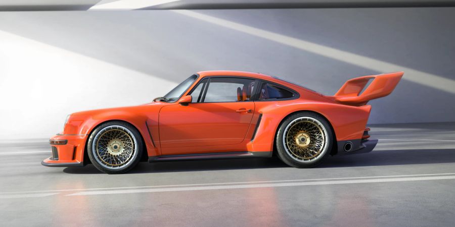 singer porsche 934 5