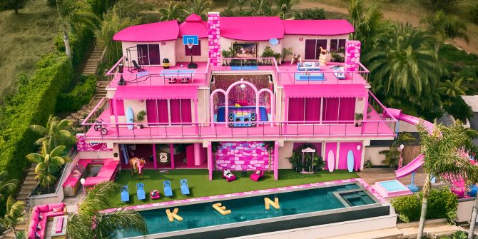 Barbie Malibu DreamHouse