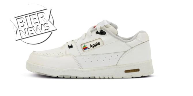 sneaker apple