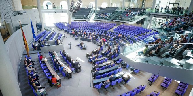 Deutscher Bundestag