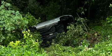 Unfall in Mohren