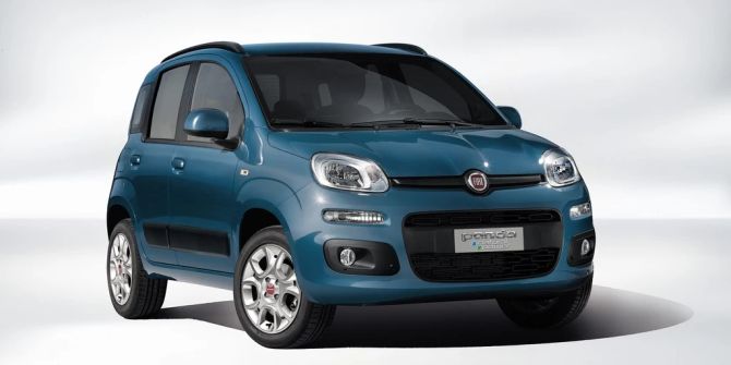 fiat panda