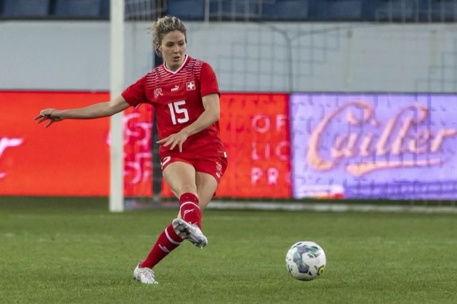 Luana Bühler FC Zürich
