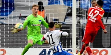 Hertha BSC Oliver Christensen