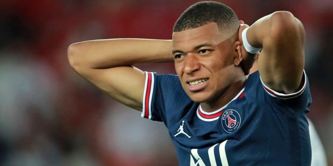 Kylian Mbappé