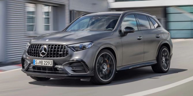 Mercedes-AMG GLC 63