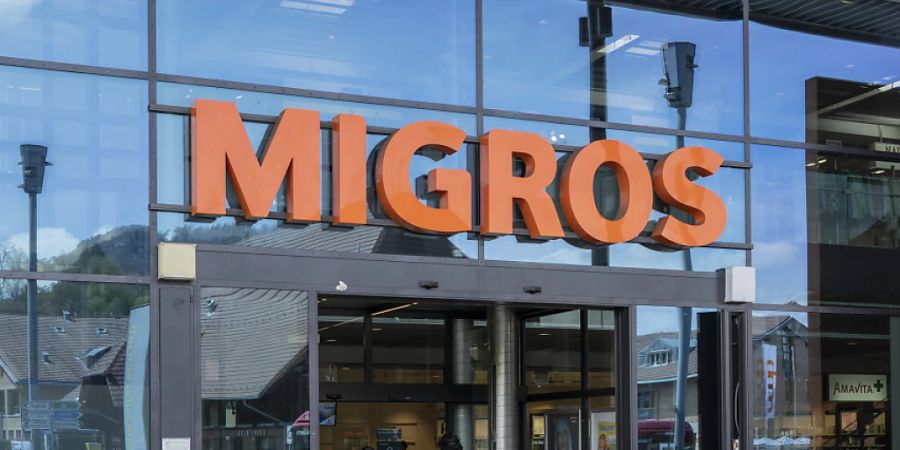 Die Migros hat weniger ausgeschriebene Stellen als auch schon (Archivbild).