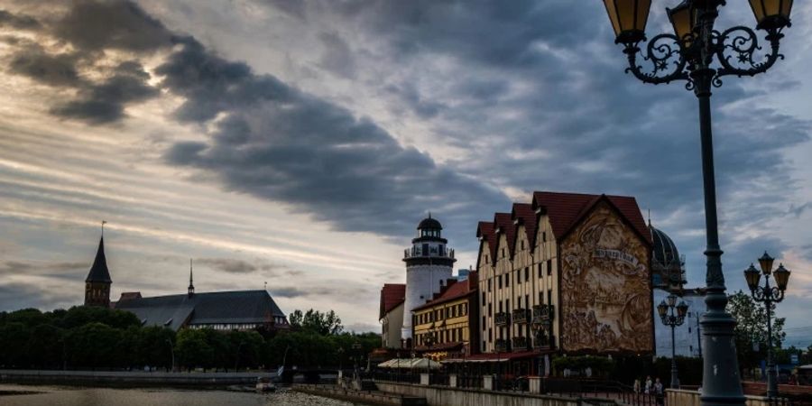 Kaliningrad polen