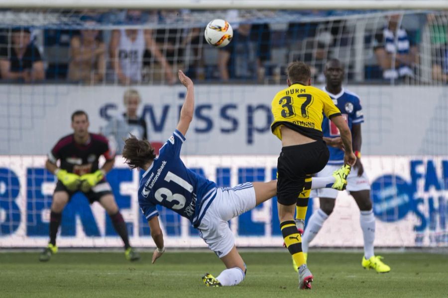 Erik Durm