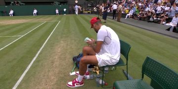 Nick Kyrgios