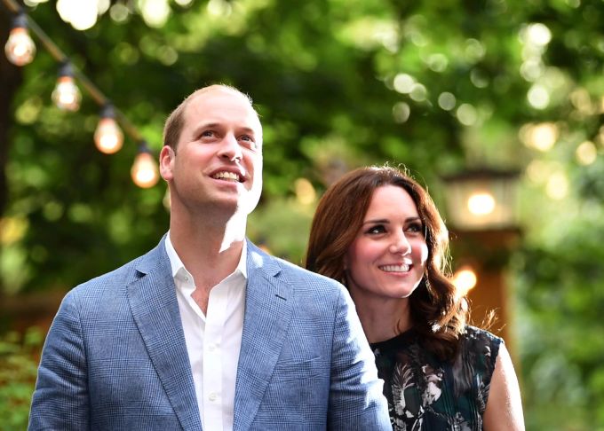 Herzogin Kate (40) und Prinz William (39) reisen durch ganz England. Kate