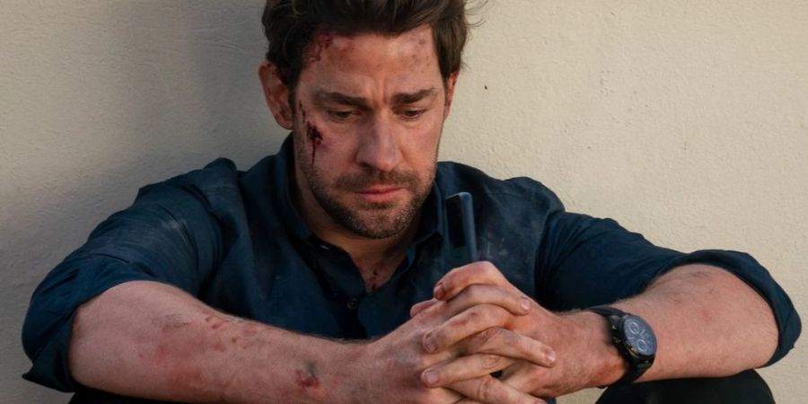 Schlechte Nachrichten für Jack Ryan (John Krasinski): Nach Staffel vier soll Schluss mit der Amazon-Serie sein.