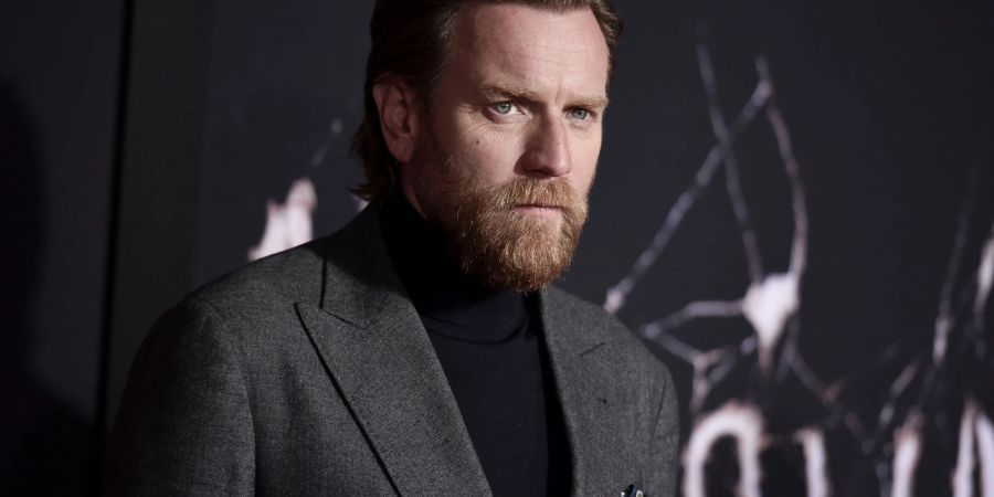 Sucht immer wieder nach neuen Herausforderungen: Schauspieler Ewan McGregor.