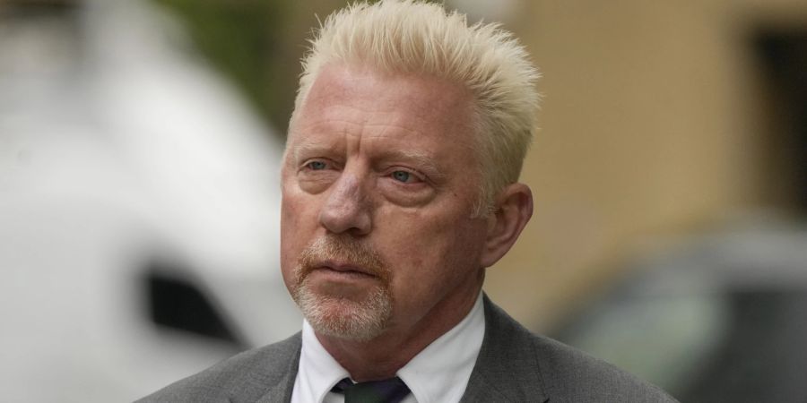 boris Becker