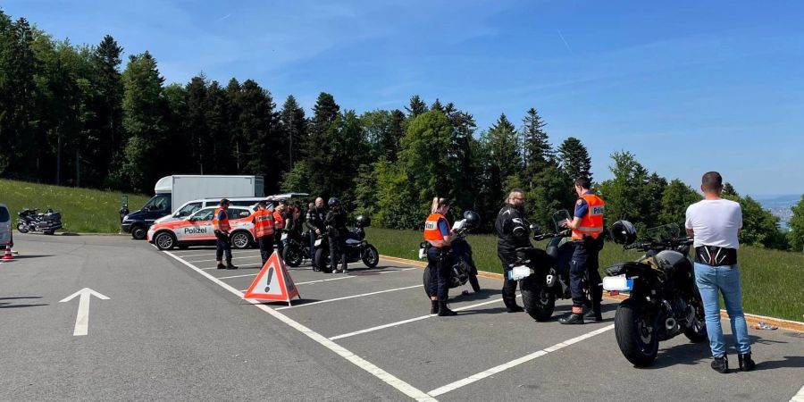 Langnau am Albis ZH