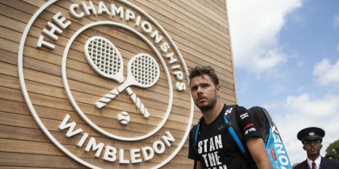 Stan in Wimbledon - «Letztes Jahr dachte ich über Rücktritt nach»