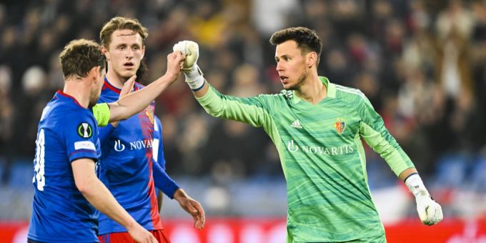 Heinz Lindner verlässt den FC Basel in Richtung Sion. Heinz Lindner