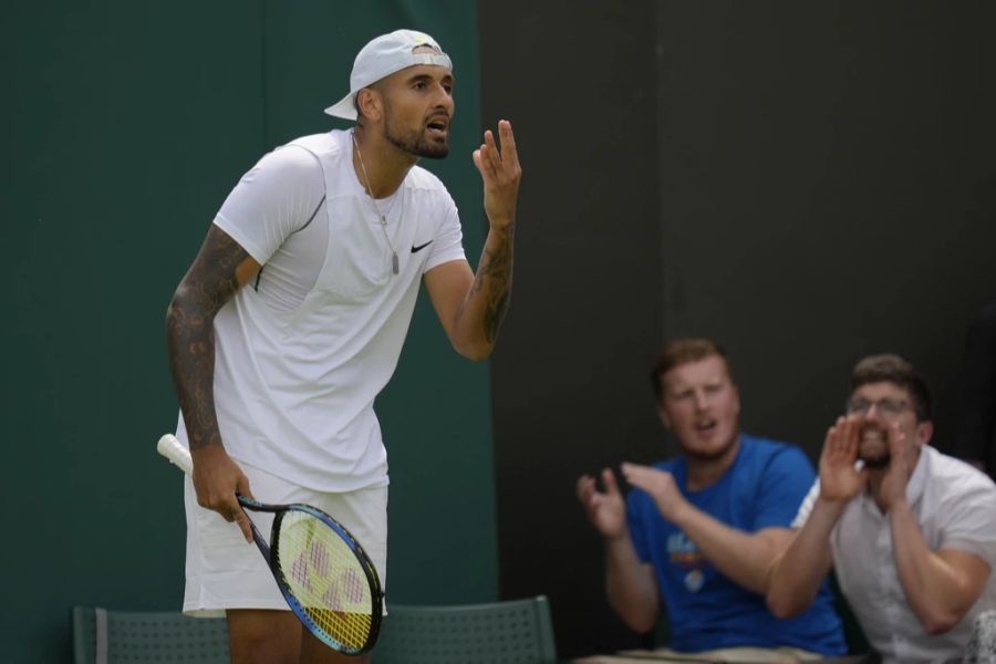 Nick Kyrgios