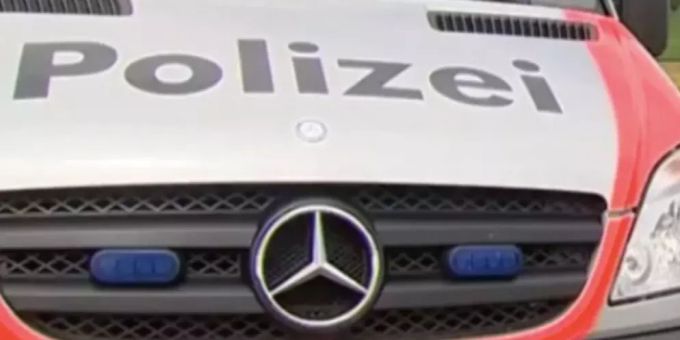 Verkehrsbehinderungen wegen Demonstrationsumzug.