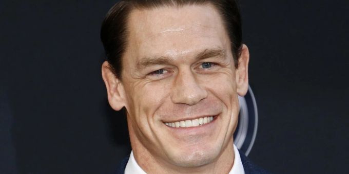 John Cena tritt in den Shows von World Wrestling Entertainment (WWE) auf (Archivbild). wrestlemania 41