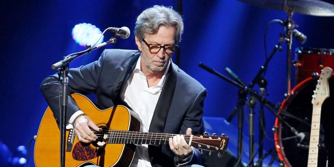 Corona-positiv - Kein Eric Clapton Auftritt im Hallenstadion Zürich