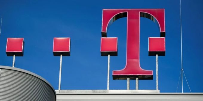 Logo der Deutschen Telekom Logo der Deutschen Telekom