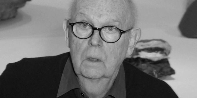 Claes Oldenburg ist mit 93 Jahren gestorben. Claes Oldenburg