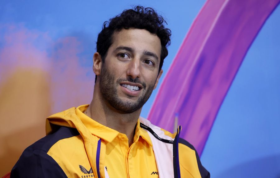 Platz 6: Daniel Ricciardo (McLaren) – 15 Millionen Dollar.