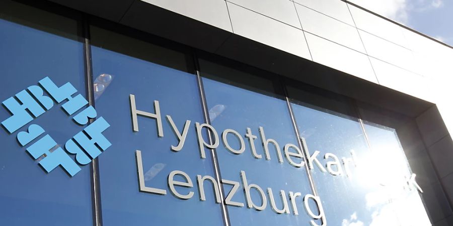 Die Hypothekarbank Lenzburg