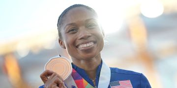 allyson felix