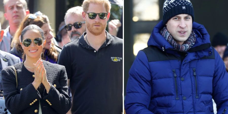 prinz william prinz harry meghan