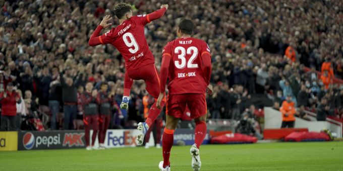 Roberto Firmino und der FC Liverpool ziehen in den Halbfinal der Champions League ein. Liverpool