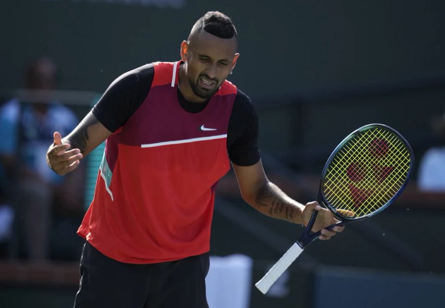 Nick Kyrgios