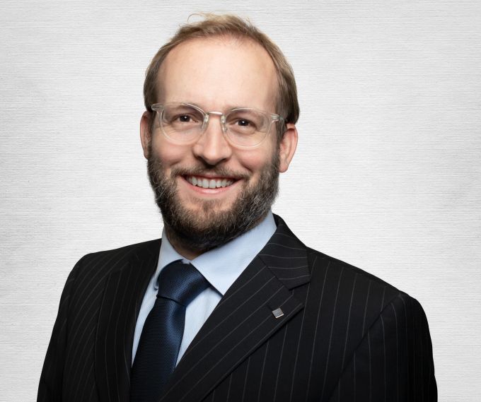 Christian Brändli, Ökonom für Nordamerika bei der Zürcher Kantonalbank. ZKB Brändli