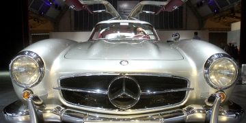 mercedes uhlenhaut coupé