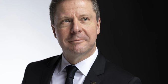 Der Zürcher GLP-Nationalrat Martin Bäumle setzt sich mit Blick auf den Ukraine-Krieg für Verhandlungen mit Russlands Staatspräsident Wladimir Putin ein. (Archivbild) Der Zürcher GLP-Nationalrat Martin Bäumle setzt sich mit Blick auf den Ukraine-Krieg für Verhandlungen mit Russlands Staatspräsident Wladimir Putin ein. (Archivbild)