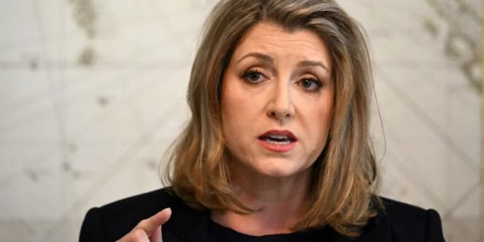 Penny Mordaunt Penny Mordaunt