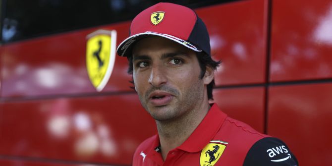 Carlos Sainz Ferrari