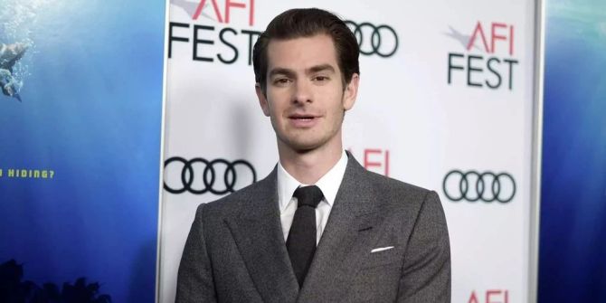 andrew garfield