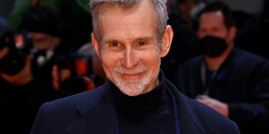Ulrich Matthes bei der Berlinale im Februar